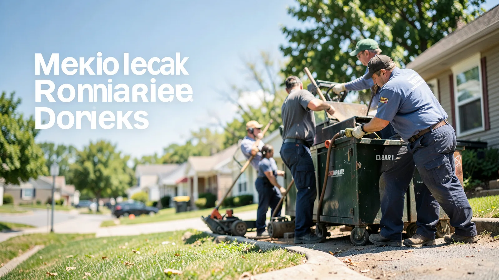 Garbage Disposal Repair in Verner, WV near me